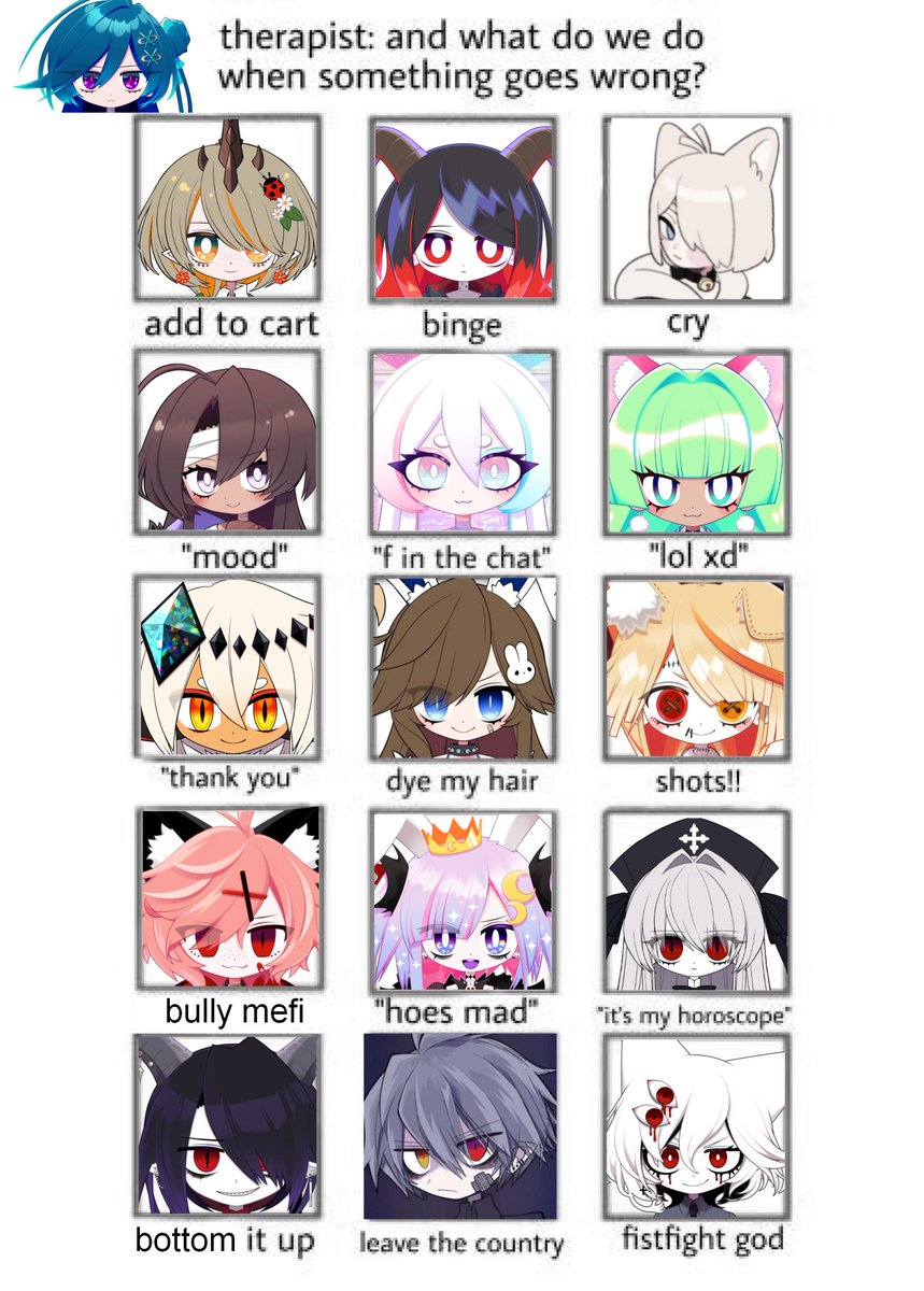 We have fun, we're called the FUNafamily after all!
#ENVtuber #VtubersUprising #funatuber #Vtuber