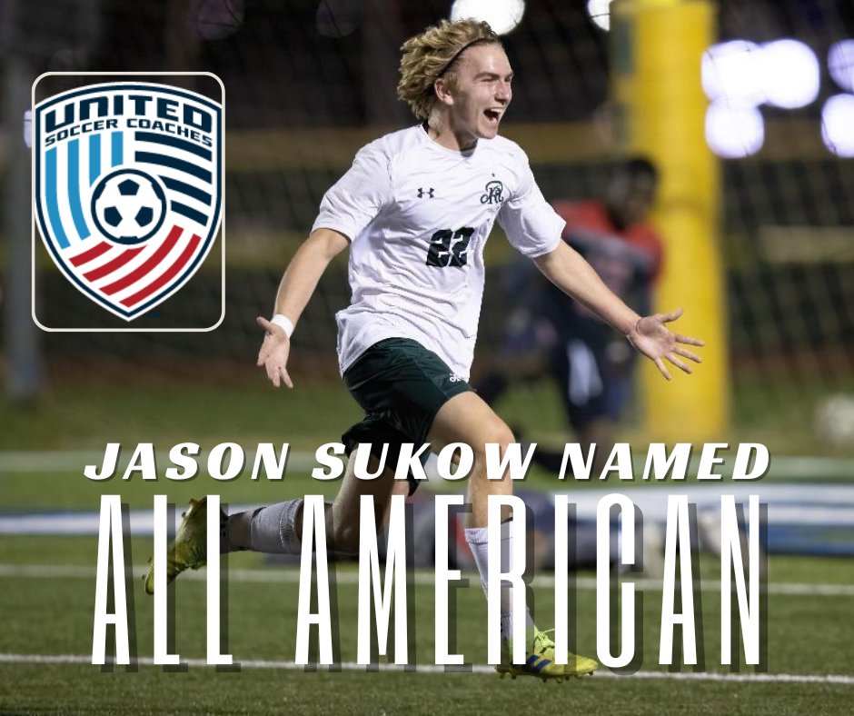 Reagan Soccer's Jason Sukow named All-American
 
Jason Sukow was named to the United Soccer Coaches 2021-22 All-American Boys team. This is a prestigious honor as only 20 boys...
rattlersports.com/reagan-soccers…