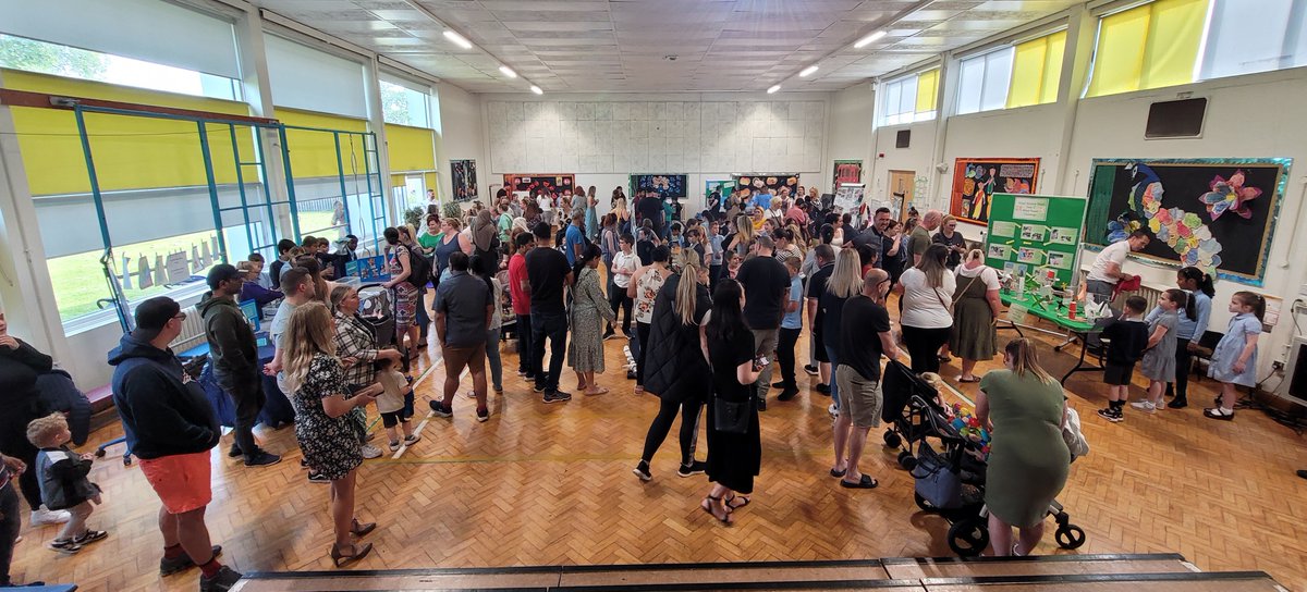 Crossacres Primary tweet media