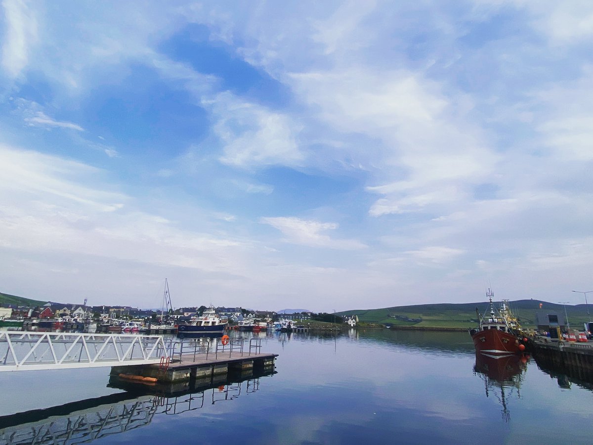 Tráthnóna álainn ❤️ #dingle #dinglebay