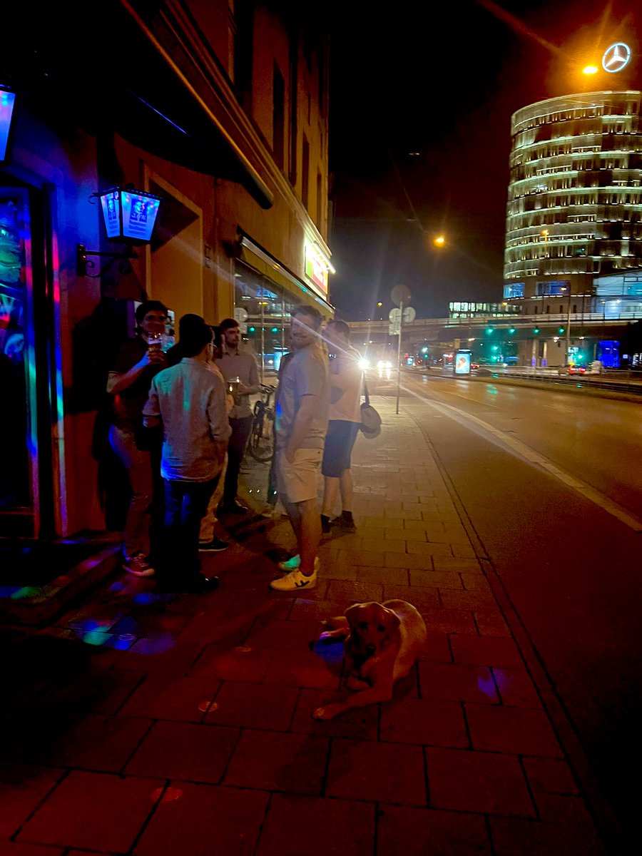 Quantum Dog (@quantumdog_iqm) on Twitter photo Quantum bash <a href="/meetIQM/">IQM Quantum Computers</a>‘s summer party… still recovering 😅
#partydog #dogsoftwitter #QuantumComputing #QuantumLeap #quantumdog Quantum bash <a href="/meetIQM/">IQM Quantum Computers</a>‘s summer party… still recovering 😅
#partydog #dogsoftwitter #QuantumComputing #QuantumLeap #quantumdog