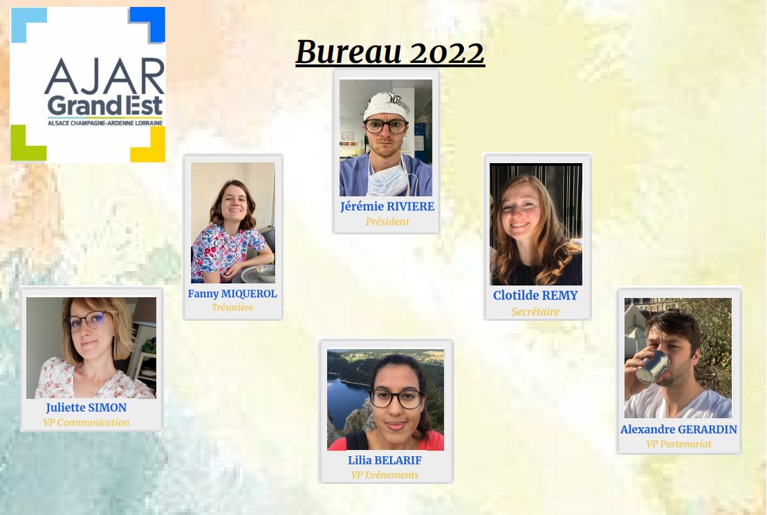 Vous l'attendiez avec autant d'impatience qu'une pinte glacée un jour de canicule... Et bien le voilà, le bureau pour l'année à venir! ✨