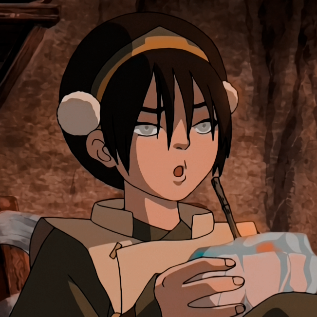 Icons de Personagens Todo Dia on X: Icons da Toph Beifong Desenho: Avatar:  A Lenda de Aang  / X