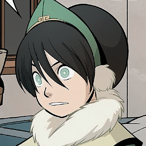 Icons de Personagens Todo Dia on X: Icons da Toph Beifong Desenho: Avatar:  A Lenda de Aang  / X