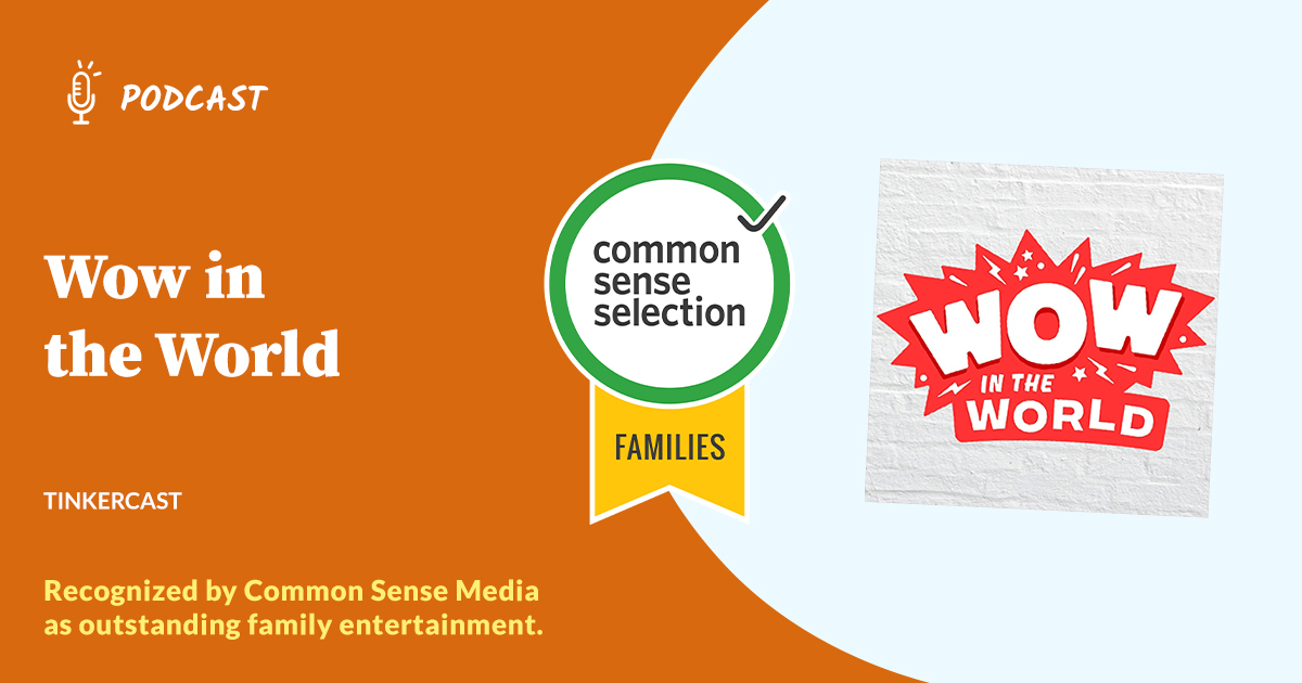Common Sense Media (@commonsense) on Twitter photo Hosted by @GuyRaz <a href="/AbsolutelyMindy/">Mindy Thomas</a> #CommonSenseSelection <a href="/wowintheworld/">Wow in the World</a> strikes just the right balance between educating listeners & being a ton of fun to listen to. Best for 7+, available on Apple Podcasts or wherever you listen. Full review here: comsen.se/3B0iHwO Hosted by @GuyRaz <a href="/AbsolutelyMindy/">Mindy Thomas</a> #CommonSenseSelection <a href="/wowintheworld/">Wow in the World</a> strikes just the right balance between educating listeners & being a ton of fun to listen to. Best for 7+, available on Apple Podcasts or wherever you listen. Full review here: comsen.se/3B0iHwO