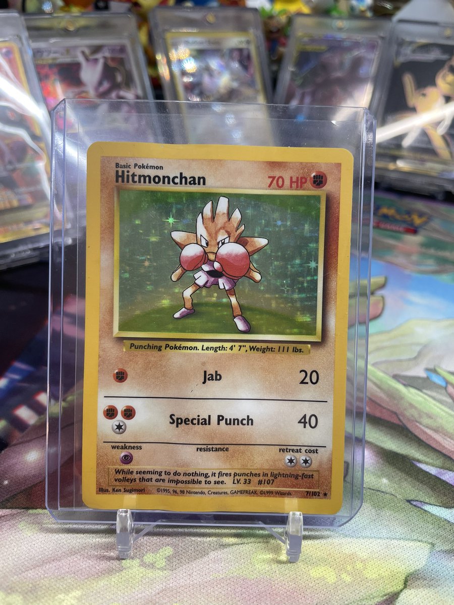 LlcPickaxe's tweet image. 🚨FREE #Pokemon Card🚨Follow and Retweet to win. Winner picked 7/22/22 🥰 #PokemonTCG  #Giveaway #Giveaways