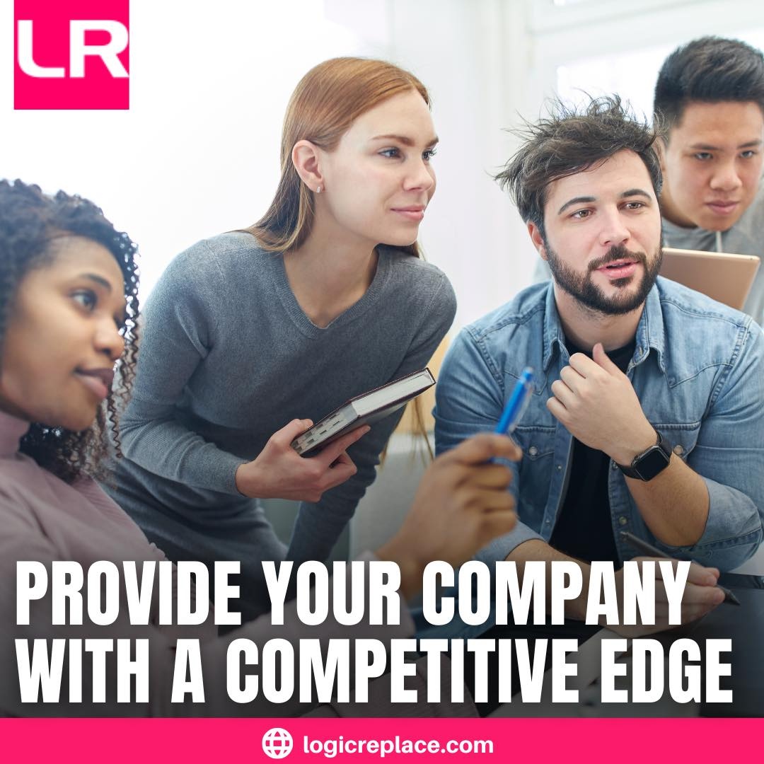 logicreplace's tweet image. We&apos;re not just a digital marketing agency - we&apos;re an idea factory. We specialize in discovering and delivering different creative ideas for technology to connect your business with customers everywhere.

Logic Replace, your digital marketing agency. We help businesses ...