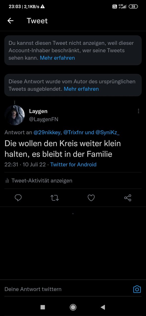 Layygen tweet media
