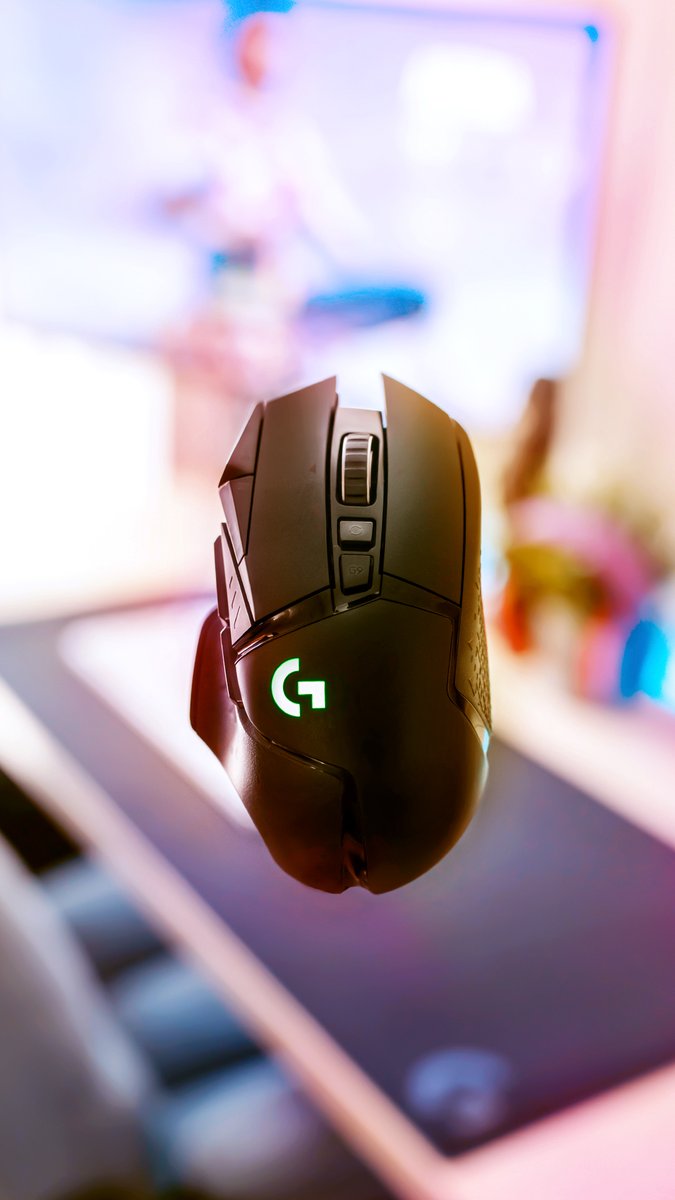 LogitechG's tweet photo. This is a G502 appreciation post. https://t.co/maK3ERYni9