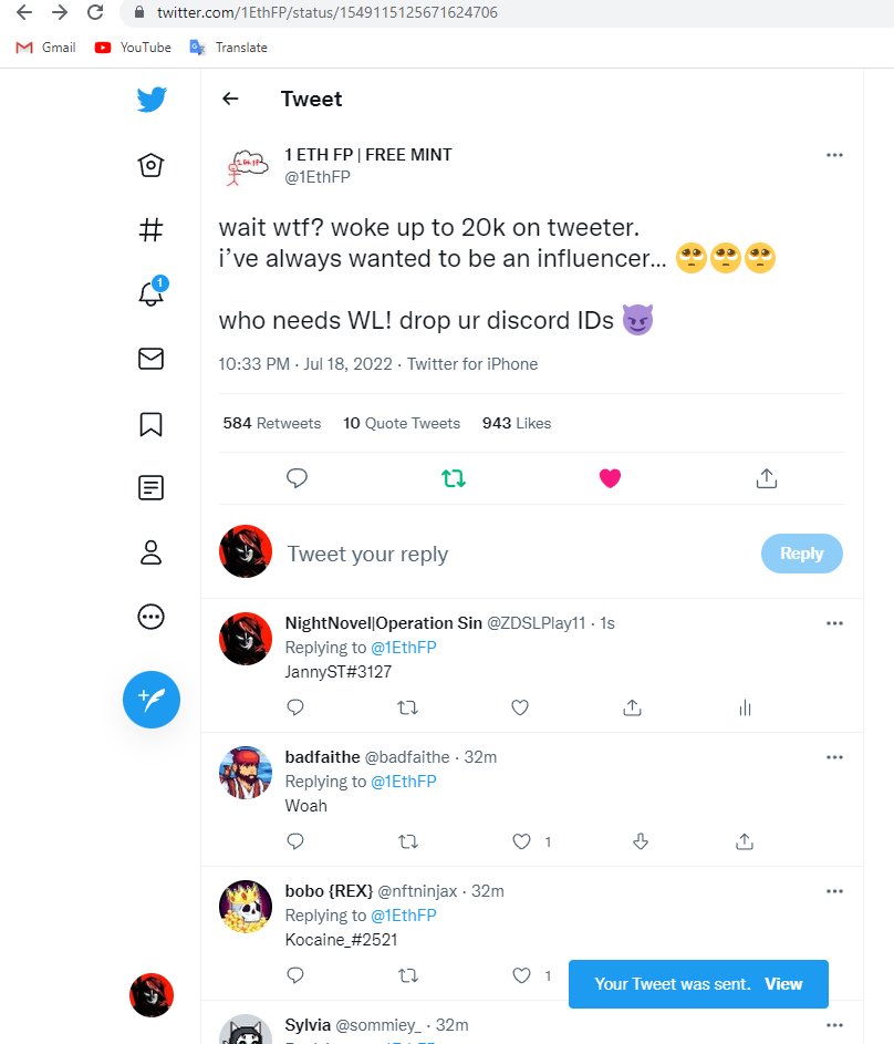 ZDSLPlay11's tweet photo. @1EthFP https://t.co/ray3wGf4JM