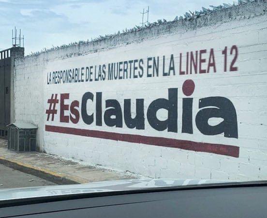Oye <a href="/Claudiashein/">Claudia Sheinbaum Pardo</a> te hablan.