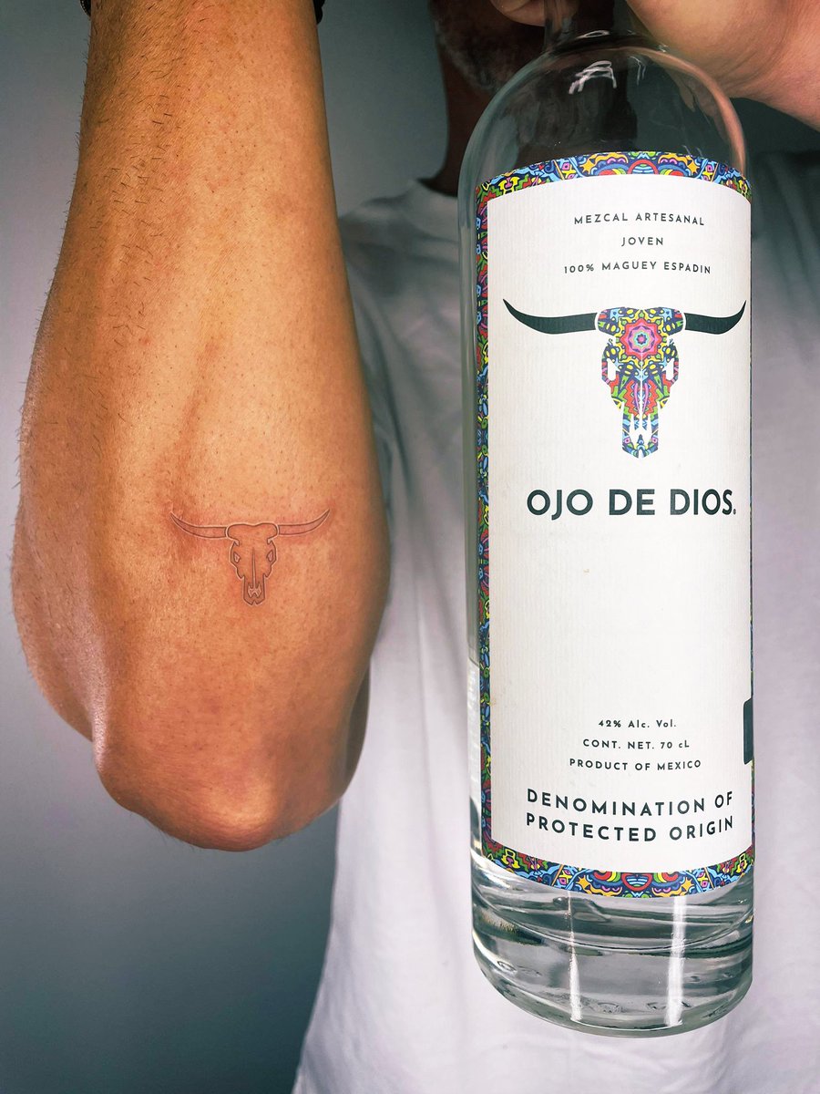 ODD Mezcal tweet media