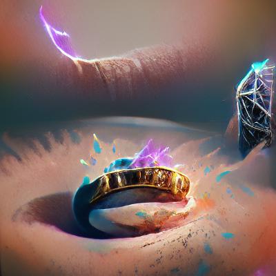 Hyellë, like Angal, was auctioned away in exchange for a Tavern!🍻

Just now all activated rings (9) split a gift of 2222 $Realm, in addition to the normal $Realm distribution.⚡️

Maybe it's about time to do something with your Bands?👀 <a href="/IronMightyLight/">✨Iron Light ✨</a> <a href="/Hodir_Merchants/">Hodir Faction</a> @lannuvar