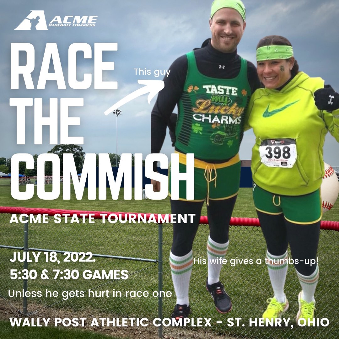 ACME Baseball tweet media