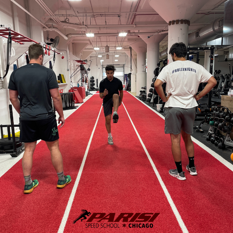 ParisiPOW's tweet photo. Elite Athletes should invest in their speed development, because 'Faster is Always Better.' Train with our certified speed and performance coaches to improve your game 💯 https://t.co/KK4WLqvIAX
#parisination #parisispeedschool #speedtraining #parisichicago https://t.co/Gbf3EiMaWe