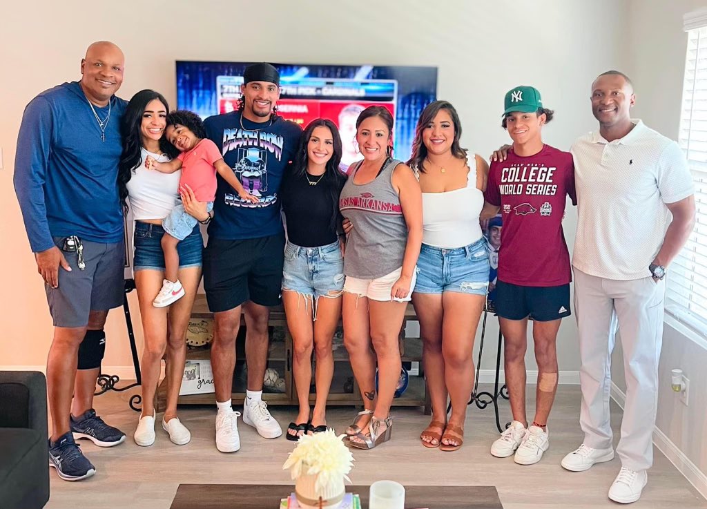 Excited for the opportunity and thanks to everyone that has been there throughout the whole process. Let’s get working! 💯🤝🏽 <a href="/RaysBaseball/">Tampa Bay Rays</a>  #RaysUp