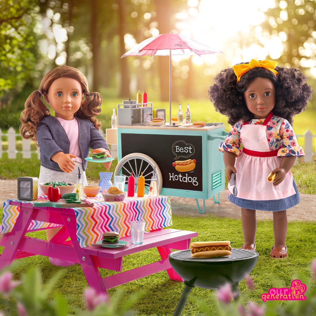 Our Generation Dolls tweet media