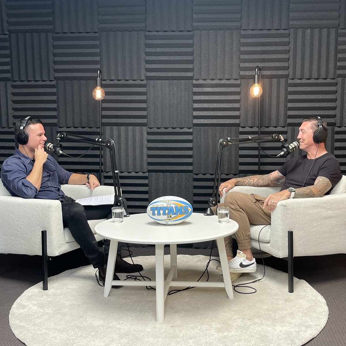 RefusePodcast's tweet image. Reminder❗️Our chat with Mat Rogers is now available on @kayosports 🎥

#nrl #rugby #rugbyleague #rogers #rugbyunion #survivor