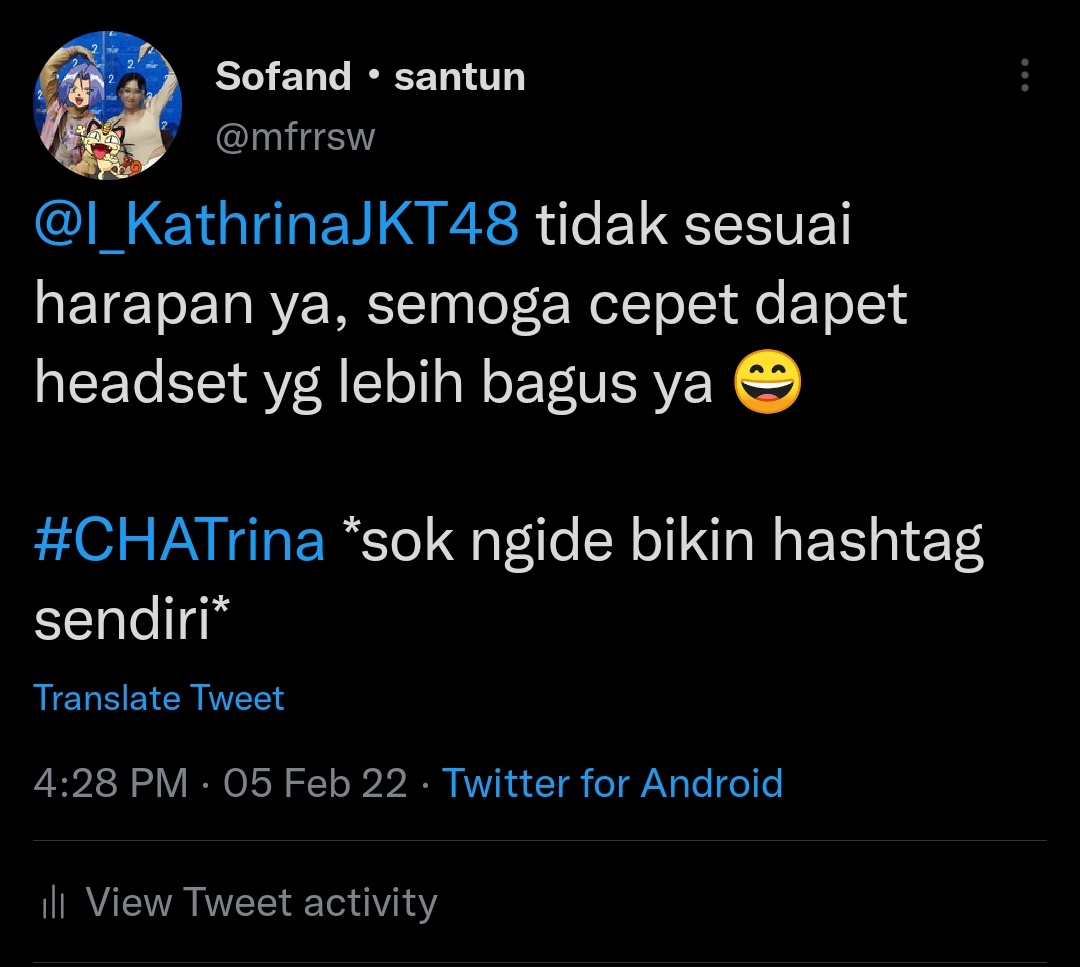 Fandy tweet media