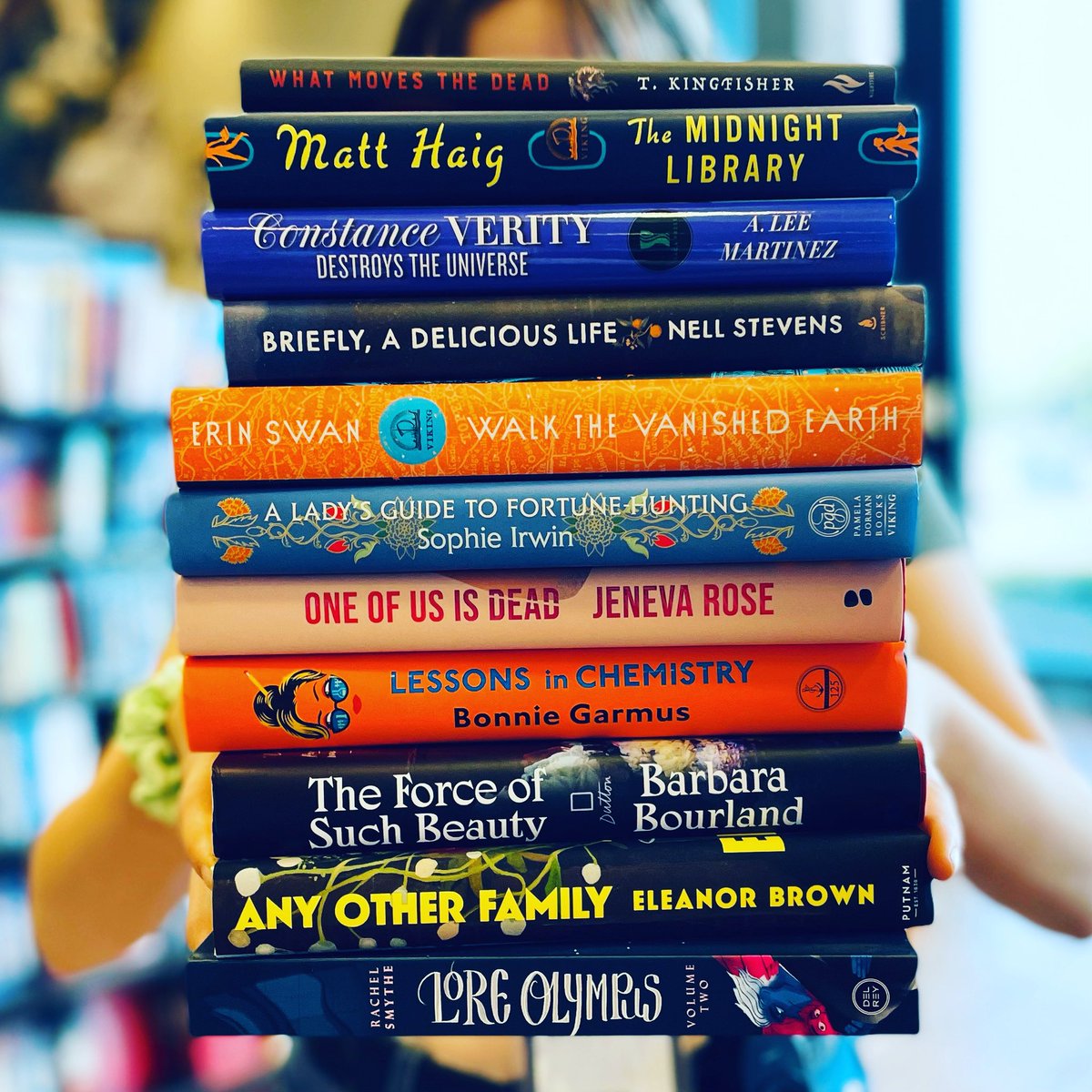 BN_DublinCA's tweet photo. Today is the last day of our Sale For the Pages!

If there was a hardcover favorite or a new release you’ve had your eye on, today is the day to pick it up! All hardcover books in the store are buy one, get one 50% off through end of day today!

#bndublin #saleforthepages #sale https://t.co/IPIX6J1Pda