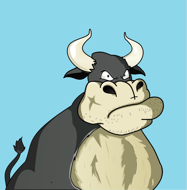 BadBullsClubNFT's tweet photo. ⭐️Bad Bulls'Club NFT GIVEAWAY
To celebrate the opening of our discord channel!

🎁Prize: @BadBullsClubNFT #17

🎫 To enter:
1️⃣Join : https://t.co/iAXPV7Ygs4
2️⃣Follow @BadBullsClubNFT
3️⃣Like + RT + Tag 3 friends

⏰ 500 followers on discord

#FreeNFT #NFTGiveaway #NFTCommunity https://t.co/RG8mccvPKF