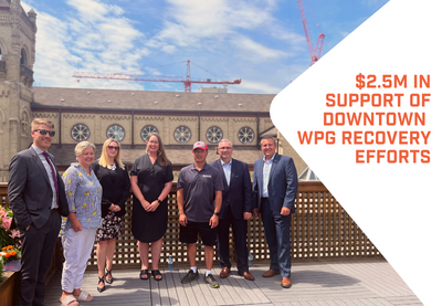 MEDIA RELEASE: Province Partners With MCC To Fund Downtown Building Business Program

The fund will create &amp; maintain jobs, support existing businesses and attract new businesses to support downtown growth. Learn more: mbchamber.mb.ca/2022/07/18/pro…