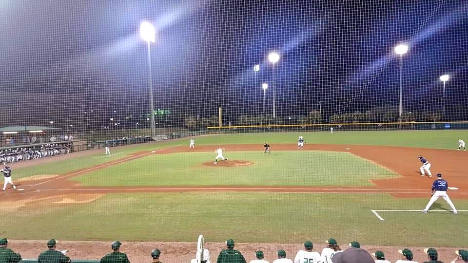 TBRaysTwins's tweet photo. We watched this guy pitch in college during our time at USF. Now, he's the AMERICAN LEAGUE STARTING PITCHER at the @MLB #AllStarGame. 🥲🥲 EXTRA PROUD to be @USouthFlorida Bulls today!!! 🤘🤘💚⚾️💛 #HeyNowYoureAnAllStar #PROUDBulls #HornsUp #GoSugarShaneGo https://t.co/IOFhcRorQD