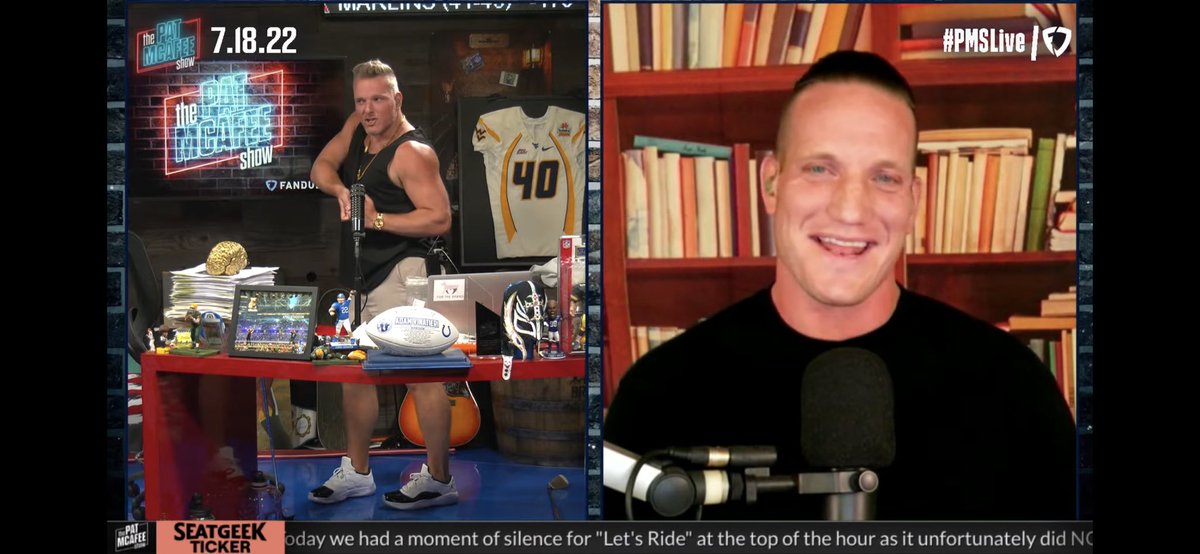 Lheller1_'s tweet photo. #PMSBack @phil_p__ Thank you for always reminding me how many sundays away we are from NFL football. You’re a good man. @PatMcAfeeShow @OfficialAJHawk         $LHeller1 #pleasesendmemoneyAJ https://t.co/DkOkIk9u6w