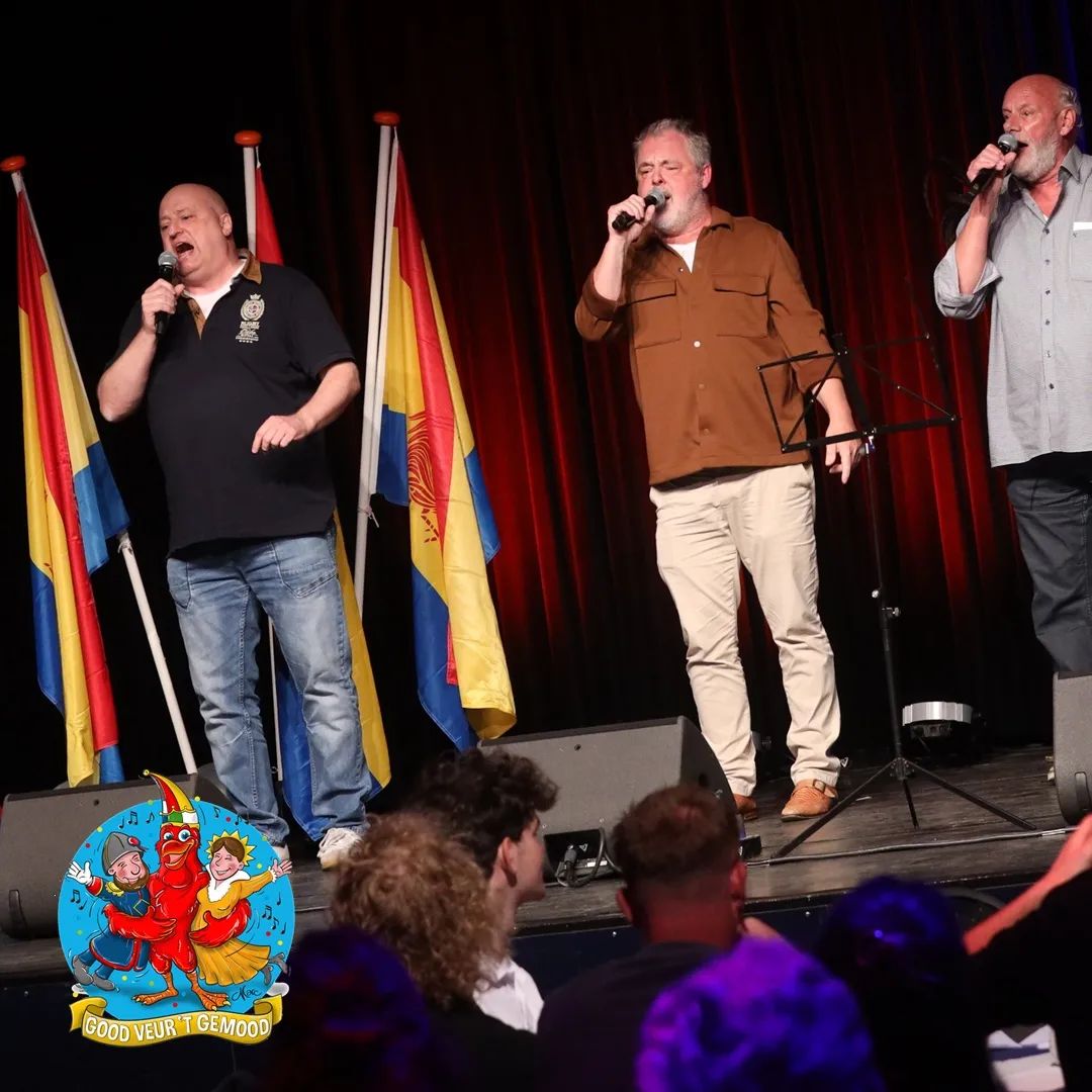 ⚠️ Heb geej ôg nieje vastelaovesleedjes al ingesteurd? 
➡️ Insteure kin wies zaoterdaag 23 juli, 23.59 oor

💻 Inschriéve kin via jocus.nl

📆 Jocus Veurseleksie: zaoterdaag 3 september