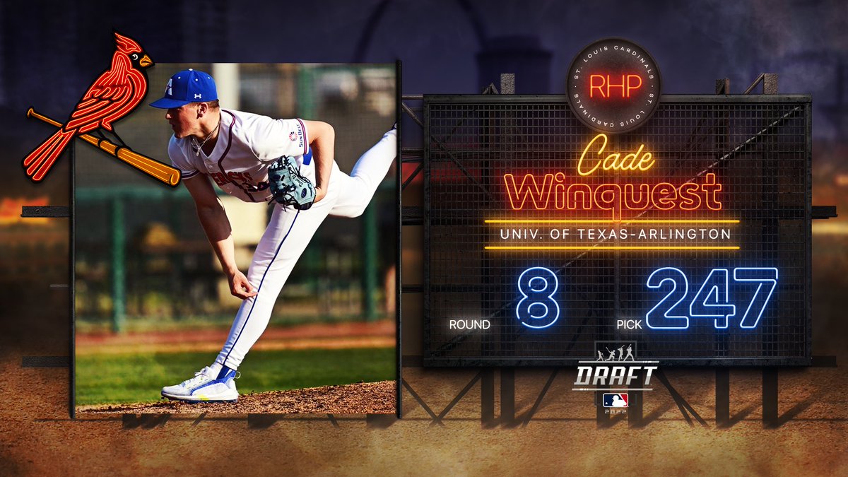 St. Louis Cardinals tweet media