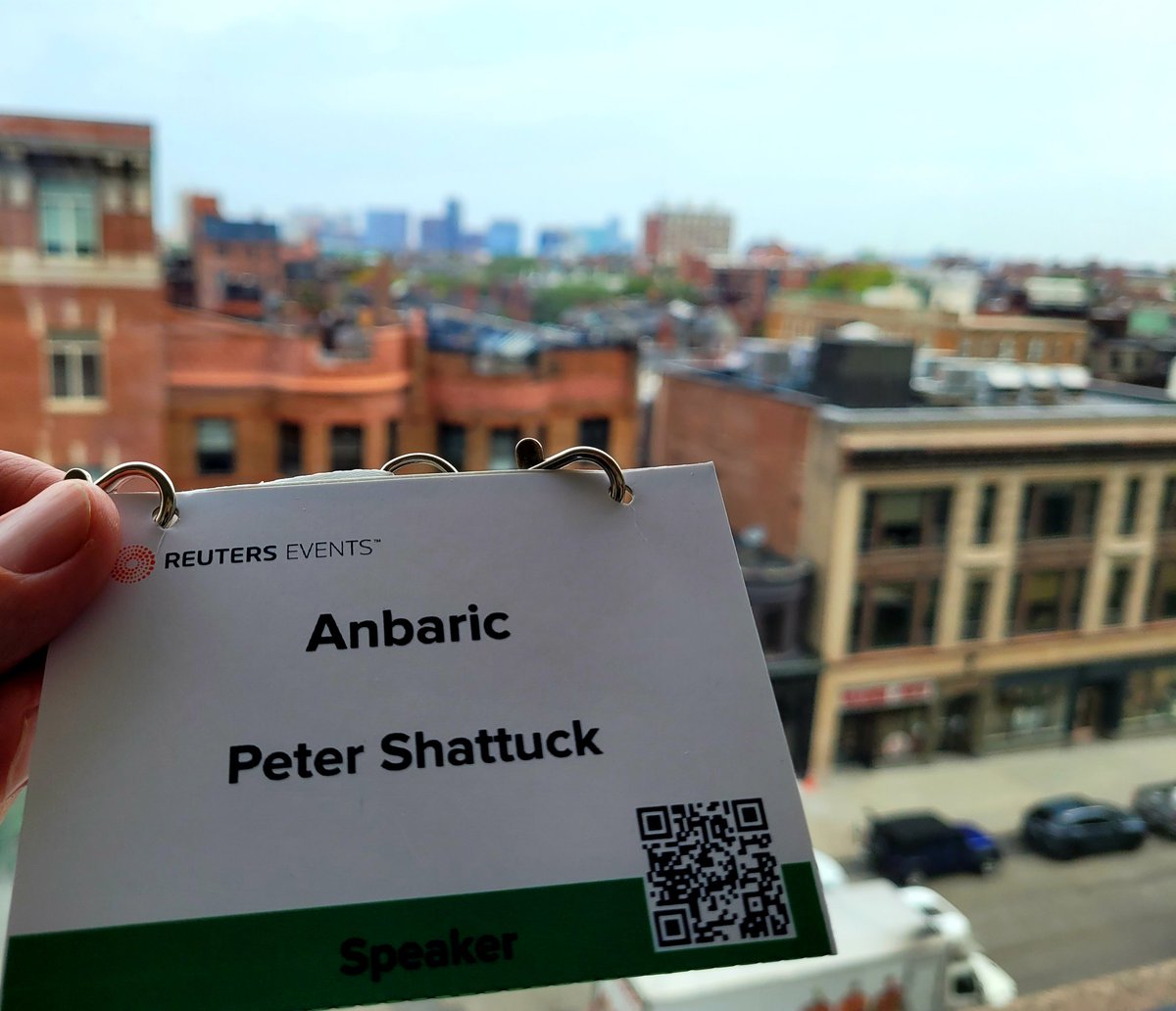 petershattuck's tweet photo. Pleased to speak today on #transmission at Reuters US Offshore Wind 2022 here in Boston.
https://t.co/Y2ioYcHDRJ https://t.co/gr9Mniu5mh