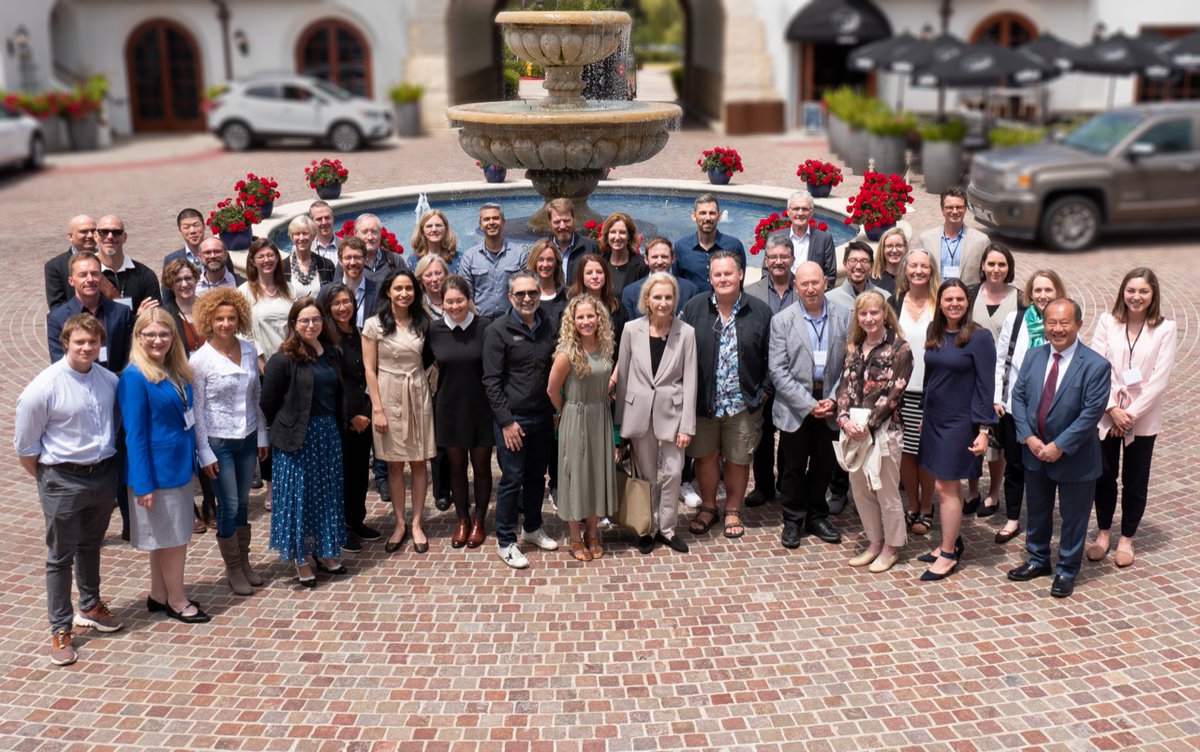 Metabolic Psychiatry Roadmap Retreat, Santa Barbara, California, May 2022.