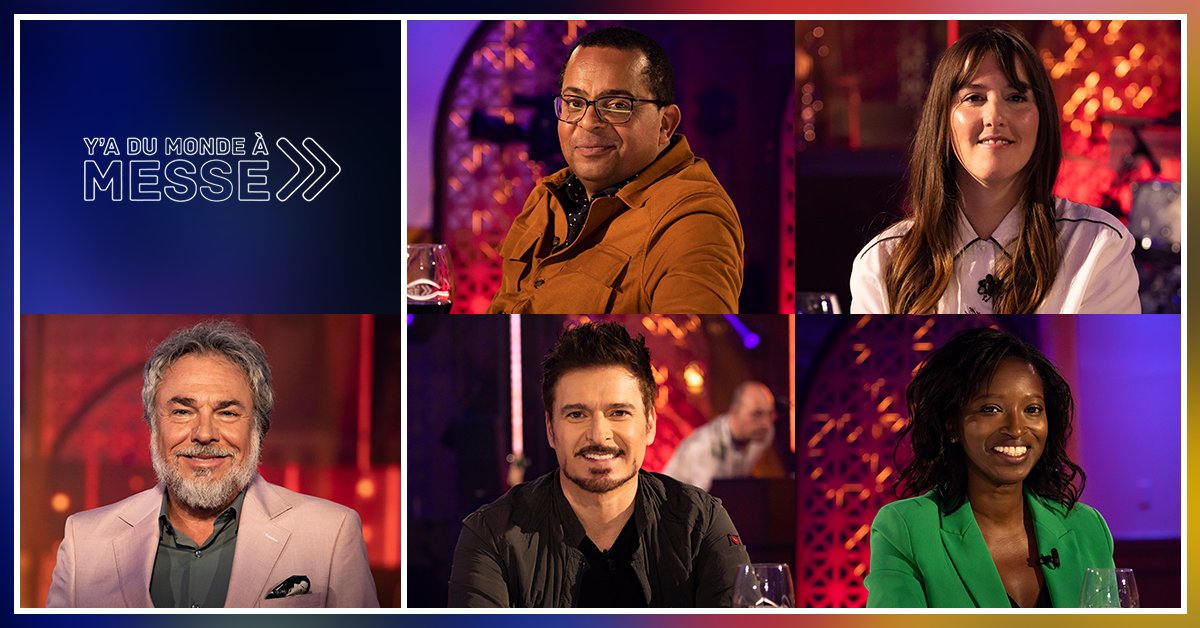 yadumondeamesse's tweet photo. Vendredi 12 août sur @telequebec, @BeginVrai reçoit: @_GregoryCharles, Florence Longpré, @tagliani et @Fibromelle. Et pour conclure l’émission, on vous offre une prestation musicale de Jason Bajada 🎶

#YAMM https://t.co/Iexxqvmdso