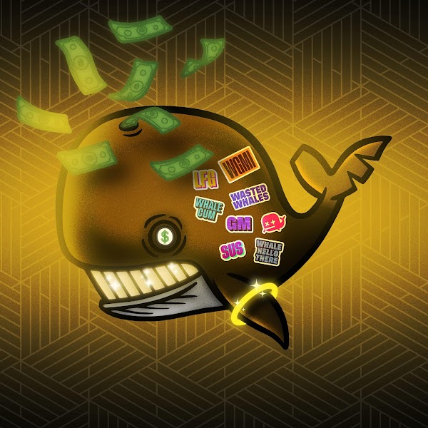 Wasted Whales tweet media