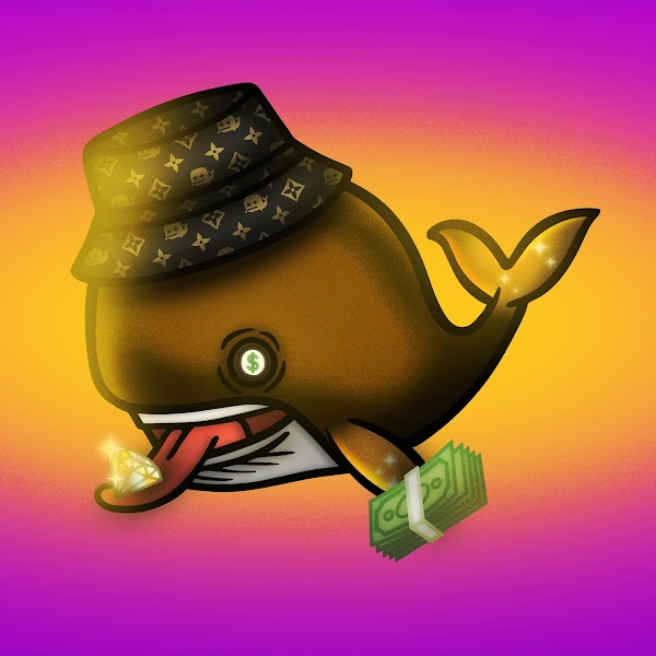 Wasted Whales tweet media