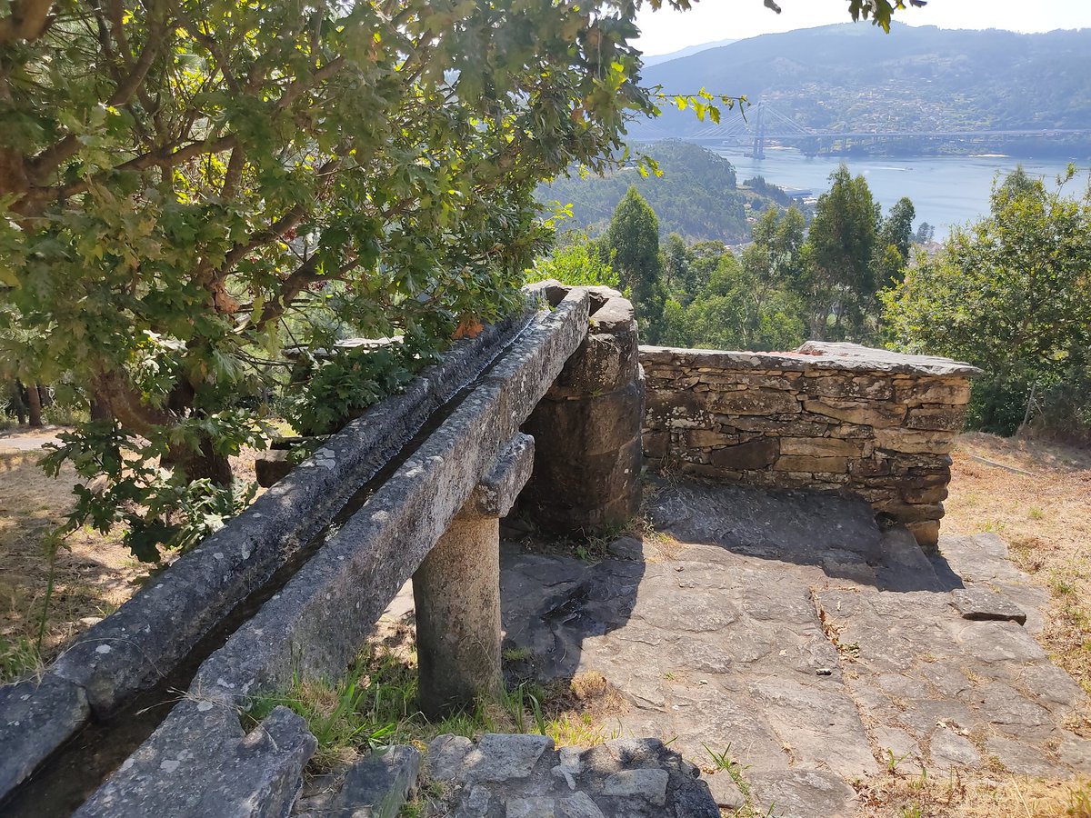 ddorribo's tweet image. Muíños. #PonteDeRande #EnxeñaríaGalega #PozaDaMoura #Domaio