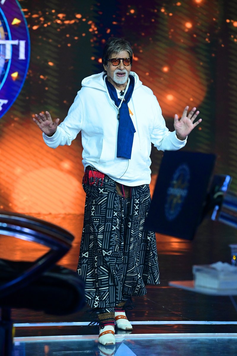 Amitabh Bachchan tweet media