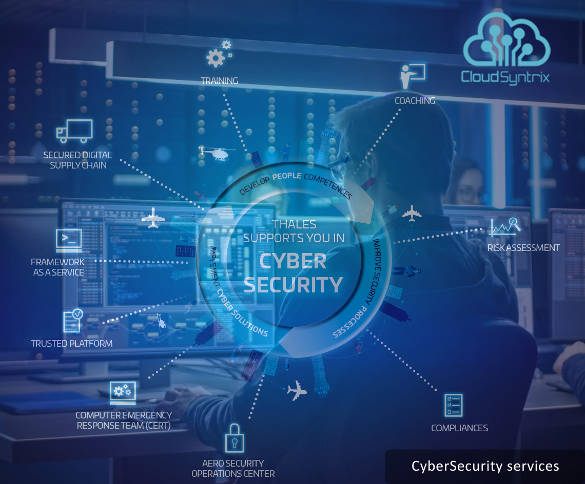 cloudsyntrixIT's tweet image. Also known as information technology (IT) security. Cybersecurity combats threats against networked systems and applications.

With the internet, this risk is increased, with the right security strategy, these threats can be prevented. 

#CyberSecurity #CyberSecurityArchitecture