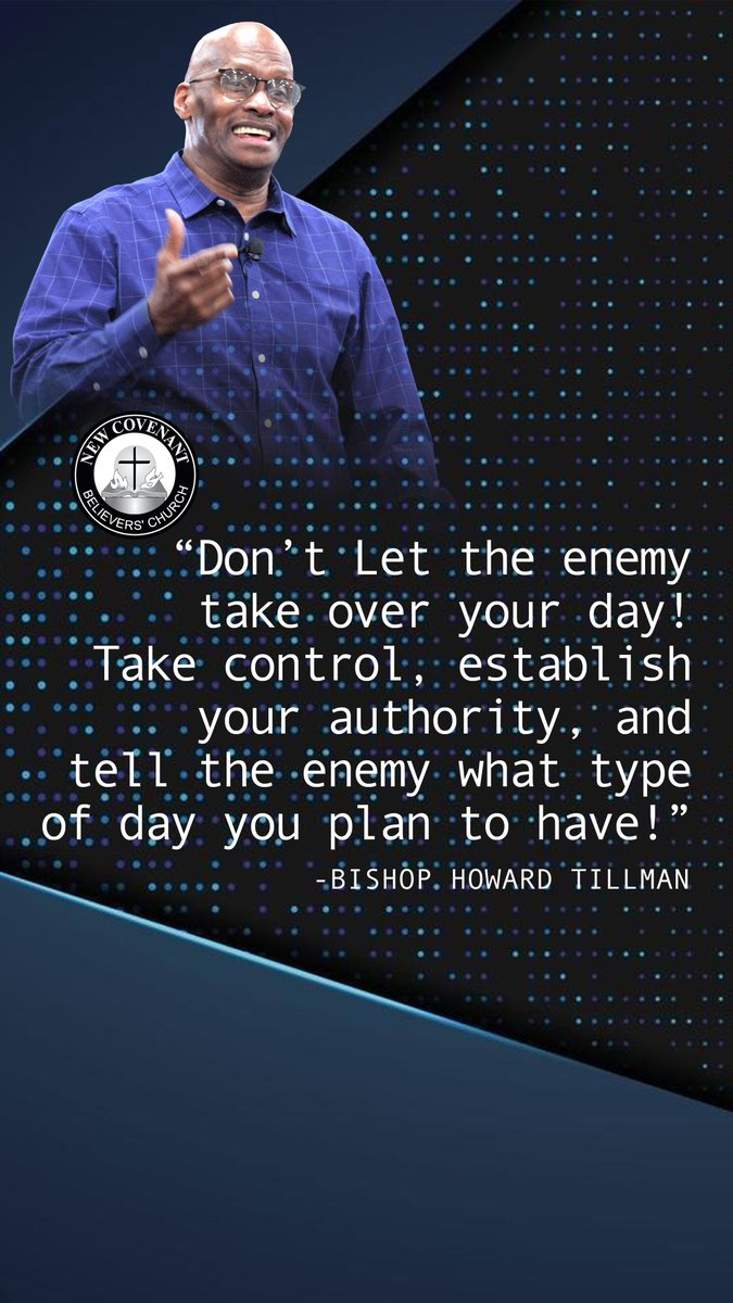 New Covenant Believers' Church, Inc. tweet media