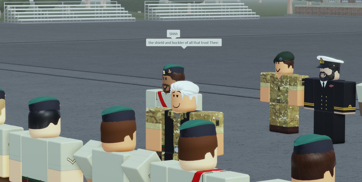 tweets_graham's tweet photo. I'm delighted to have been selected by the Yorkshire Regiment to take the role as Regimental Chaplain, providing spiritual, pastoral and moral support to Soldiers and Officers of the Regiment. I look forward to working with the Regiment in the future. https://t.co/LBweg9An1q