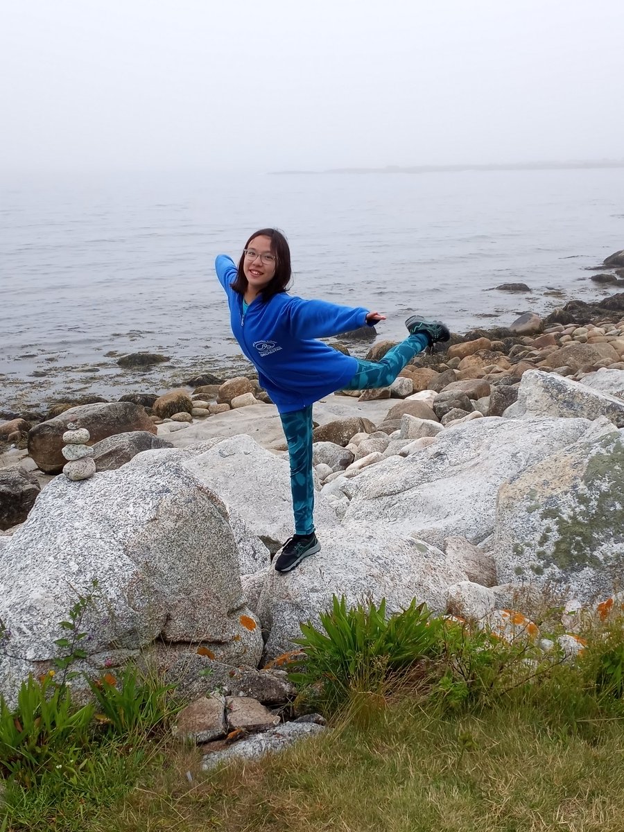 JCarpenterVB's tweet photo. Ironically, we don't spend much time at the beach in Va Beach, but here are some days spent at the beach in Acadia, Fundy National Park, &amp; Nova Scotia 🏖. #vbsummerbingo #vbhasjoy https://t.co/Ov9vNGqXKU