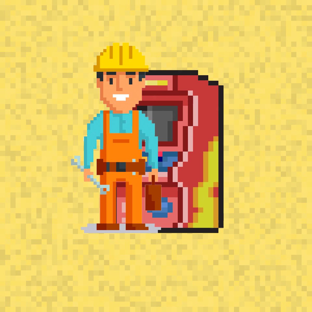 🧰The pesky Engineer has fixed the Arcade Machine and has turned off the #Whitelist loop hole error. 🎮 You all raided us good, not many spots remain!!

5 WL spots to #WIN if you Retweet &amp; Like this post and follow <a href="/PixelRexNFT/">Pixel Rex | NFT Arcade Game | Play2Win</a> 

🎉24 hours until the winners are announced 🎉 #NFT