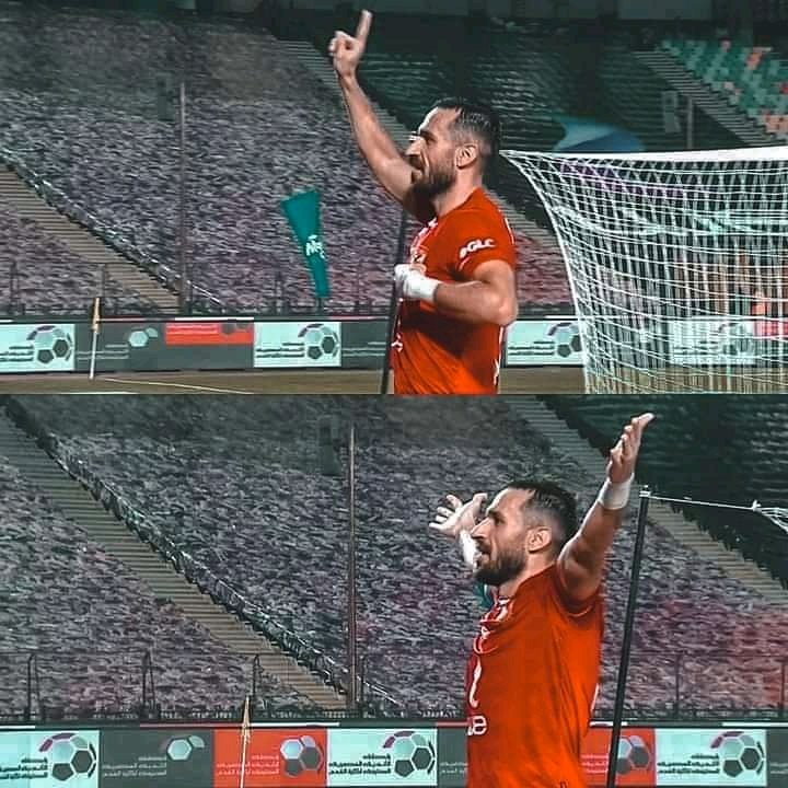 ياخي انا متأكد انك هتكون حاسم ف ماتش الكاس والله ❤️💪💪
#معلول_اسطورة_اهلاوية