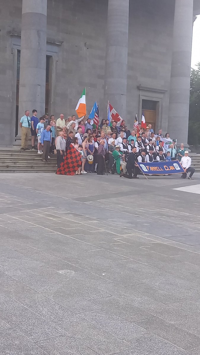 CivilLongford's tweet photo. Thank so much to the crews who attended events over the last few days. We get to cool off for a few days now!
#Soccer #OSNS #CarShow #FarrellClanRally #Volunteers #OnlyForThem @longfordcoco @CivilLongford https://t.co/40BHpjhCuc