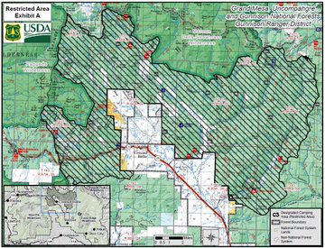 Gunnison National Forest Map Hedcplqmo8Eomm