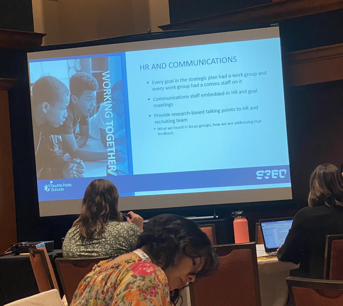 Really great session &amp; we all need this. Let’s find these rock stars! #NSPRA2022