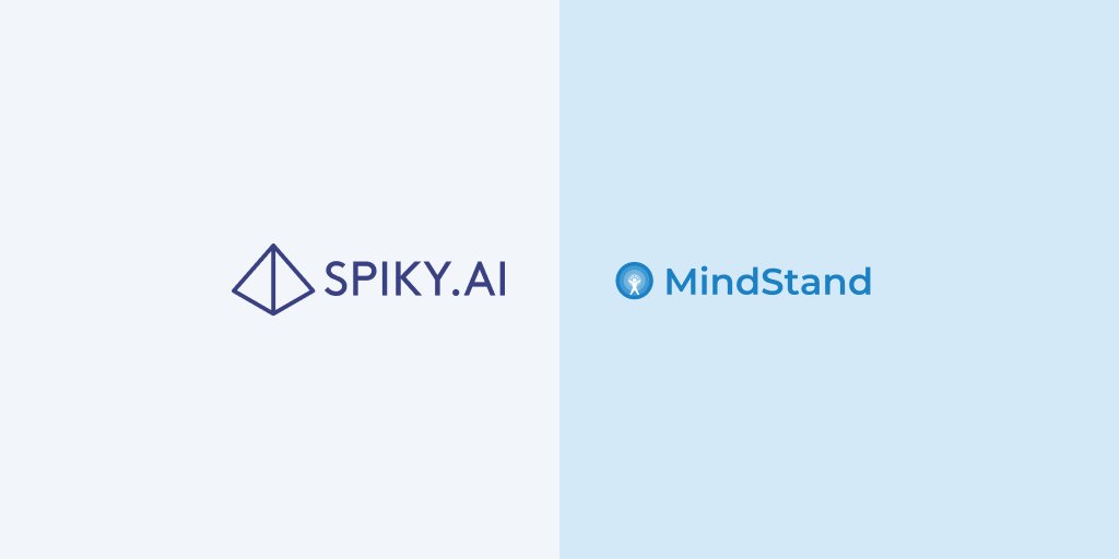 spikyAI's tweet photo. @spikyai and @MindstandT  partnership is here 🪂

✨ Implement personalization ideology

✨ Hear and understand your employees

✨ Develop an inclusive working environment

#spikyai #mindstand #partnership #engagement #culture #inclusive https://t.co/IZHZq4l59i