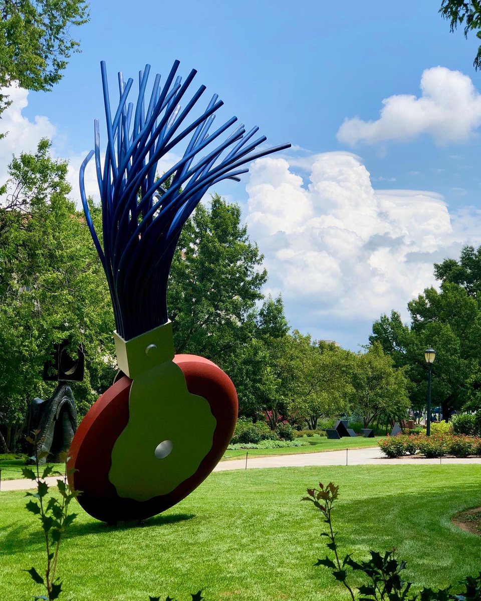 Typewriter Eraser, Scale X

#ClaesOldenburg 
1929-2022