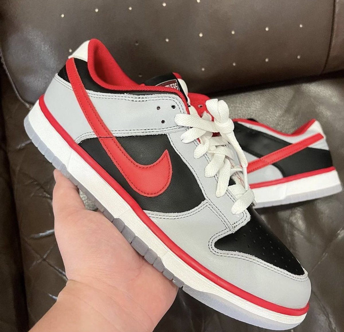 Clark Atlanta University x Nike Dunk Lows ?