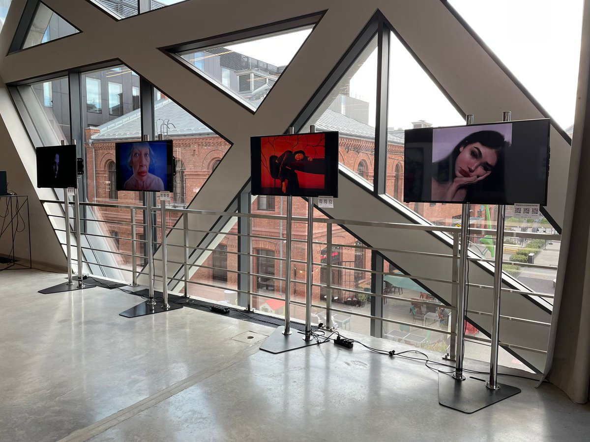Gian D' (@giandalessio1) on Twitter photo Exhibiting in Poland alongside these wonderful artists <a href="/francien_krieg/">Francien Krieg</a> <a href="/Francapaintings/">Franca</a> <a href="/tayaferdinand/">Taya Ferdinand🇺🇦</a>.
All my gratitude to <a href="/rariteio/">Rarite</a> for the opportunity 🔥🔥 Exhibiting in Poland alongside these wonderful artists <a href="/francien_krieg/">Francien Krieg</a> <a href="/Francapaintings/">Franca</a> <a href="/tayaferdinand/">Taya Ferdinand🇺🇦</a>.
All my gratitude to <a href="/rariteio/">Rarite</a> for the opportunity 🔥🔥